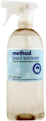 

Method Daily Shower Spray, Ylang Ylang, This Multi-Pack Contains 3(827.96 ml, Pack of 3)
