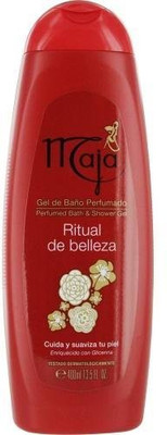 

Myrurgia Maja Gel Para Bano Y Regadera PACKAGE SEALED!!!(390 ml)