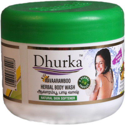 

Dhurka AAVAARAMBOO HERBAL BODY WASH(200 g)