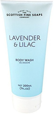 

Scottish Fine Soaps Lavender & Lilac Tube(200 ml)