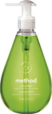 

Method Gel Hand Wash Cucumber -- 12 fl oz(336 g)
