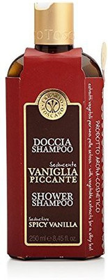 

Erbario Toscano Spicy Vanilla Shampoo And Shower(250 ml)
