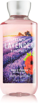 

Bath & Body Works French Lavender & Honey Shower Gel(295 ml)