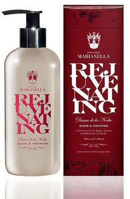 

Jaboneria Marianella Marianella Dama de la Noche Rejuvenating Bath & Shower Gel, 9.8 oz(295 g)