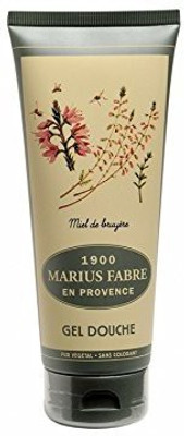 

Marius Fabre Shower Gel - Heather Honey 6.8 Fl.oz - Savon De Marseille by Marius Fabre(295 g)
