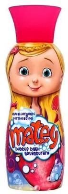 

Matey Bubble Bath Adventurers(500 ml)