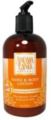 

Aromaland Clementine Hand Body Lotion(236 ml)
