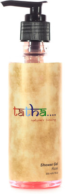 

Tatha Shower Gel Rose(200 ml)