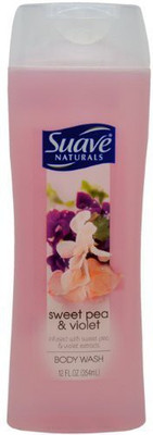 

Unilever H Body Wash, Sweet Pea & Violet - (Pack Of 3)(354.84 ml, Pack of 3)