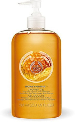 

The Body Shop Honeymania Shower Gel Jumbo(750 ml)