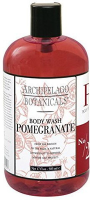 Archipelago Botanicals Body Wash gel(502.69 ml)