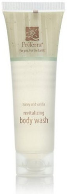 

Proterra Honey & Vanilla Revitalizing Body Wash Lot Of 16 Each Bottles(29.57 ml)