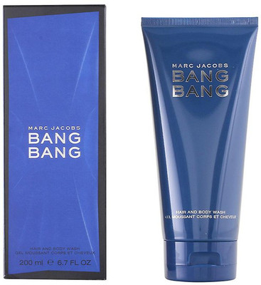

Marc Jacobs Bang Bang Hair & Body Wash(200 ml)