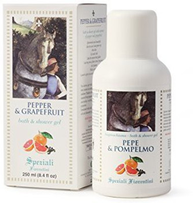 

Speziali Fiorentini Pepper And Grapefruit Bath And Shower Gel(249.8665 ml)