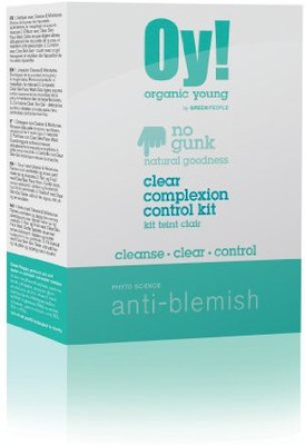 Green People Clear Complexion Kit(200 g)