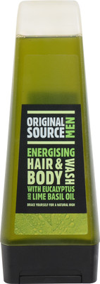 

Original Source Eucalyptus Energise Shower Gel(250 ml)