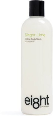 

Eight Body Moisture Creme Body Wash Ginger Lime(354.84 ml)