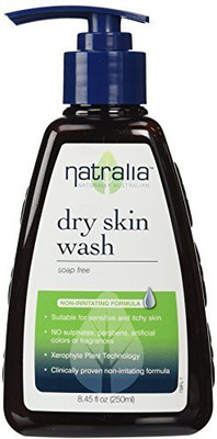 

Natralia Dry Skin Wash, 8.45 Fluid Ounce(17.92 g)