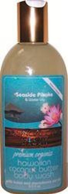 

Bungalow 360 Glow Premium Organics Seaside Pikake Body Wash,(251.345 ml)