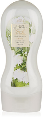 

Floral Collection M&S Lily Of The Valley shower Cream x(250 ml)