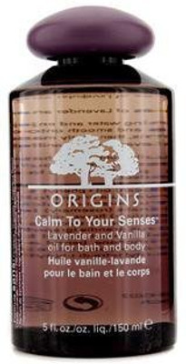Flipkart - Origins Calm To Your Senses Lavender and Vanilla Oil For Body /5(150 ml)