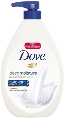 

Dove Deep Moisture Body Wash Pump(1 L)