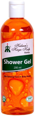 

Kulsum's Kaya Kalp Shower Gel(200 ml)