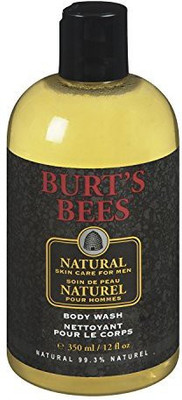 

Burt's Bees Natural Skin Care for Mens Body Wash(350 ml)