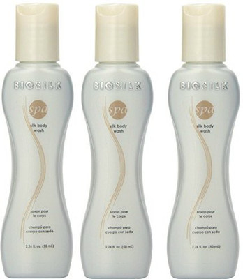 

BioSilk Biosilk Spa Silk Set of 3(50 ml, Pack of 3)