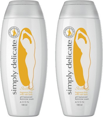 

Avon Soothing Feminine Wash (Set Of 2)(200 ml, Pack of 2)