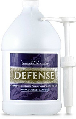 

Defense Soap Antifungal Body Wash Shower Gel(3784.96 ml)