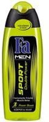 

Fa Cosmetics Sport Double Power Shower Gel(248.388 ml)