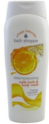 

Village Naturals Bath Shoppe Village Natural Bath Milk Mango Mandarin(750 ml)