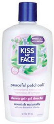

Kiss My Face Shower Gel & Foaming Bath Peaceful Patchouli(473.12 ml)