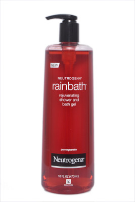 

Neutrogena Rainbath Rejuvenating Shower & Bath Gel Pomegranate(473 ml)