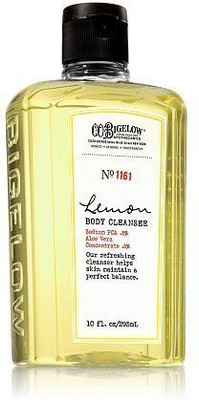 

Bath & Body Works Bigelow Lemon Body Cleanser(295.7 ml)