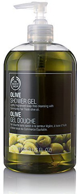 

The Body Shop Olive Shower Gel Jumbo(750)