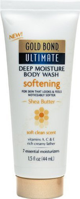 

Gold Bond Ultimate Deep Moisture Softening(375 ml)