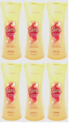 

Caress Moisturizing Body Wash, Glowing Touch (Pack Of 6)(532.26 ml, Pack of 6)