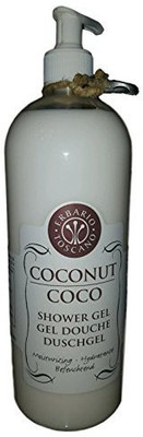 

Erbario Toscano Coconut Moisturizing Shower Gel Large Size(1005.38 ml)