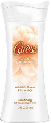 

Caress Pure Embrace Body Wash, 12 Ounce(354 ml)