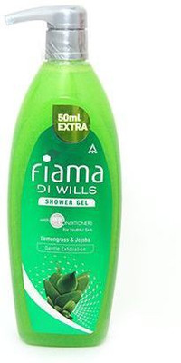 

Fiama Di Wills Clear Springs Shower Gel(550 ml)