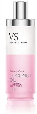 

Victoria's Secret Twice As Perfect Coconut Oil Fresh Silkening Body Wash(250 ml)
