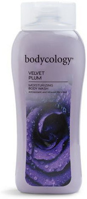 

Bodycology Velvet Plum Moisturizing Body Wash - 16 oz.(295 g)