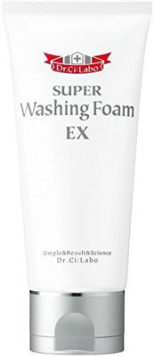 

Dr. Ci:Labo SUPER WASHING FOAM EX (3.17oz/90g)(86.8 g)