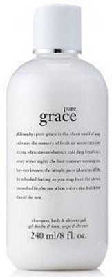 

Philosophy Perfumed Shampoo, Bath & Shower Gel / (Pure Grace)(240 ml)
