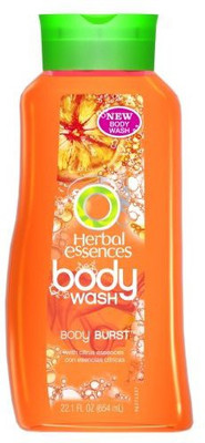 

Herbal Essences Body Burst(663 ml)