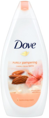 

Dove Almond cream with hibiscus Bodywash Imported Version(500 ml)