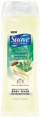 

Suave Naturals Creamy Almond Verbena(354 ml)