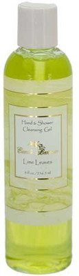 

Camille Beckman Hand And Shower Cleansing Gel - Lime Leaves Scent(236.56 ml)